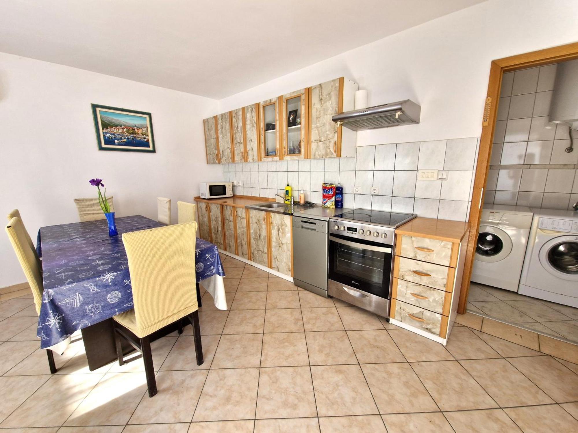 Cozy Apartmán Baska (Krk)