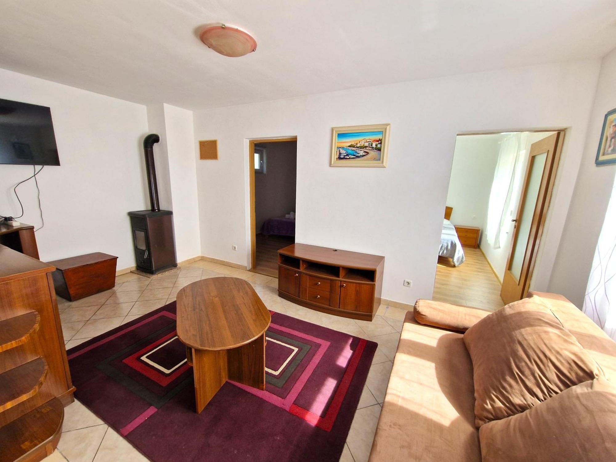 Apartmán Cozy Baska (Krk)