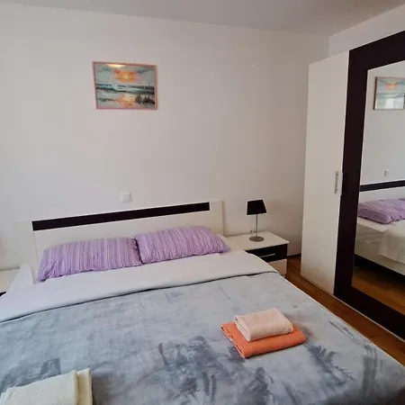 Cozy Apartments Baska Exterior photo