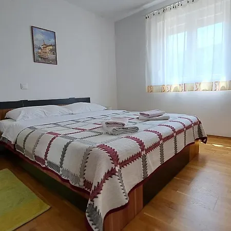 Cozy Apartments Baska Exterior photo