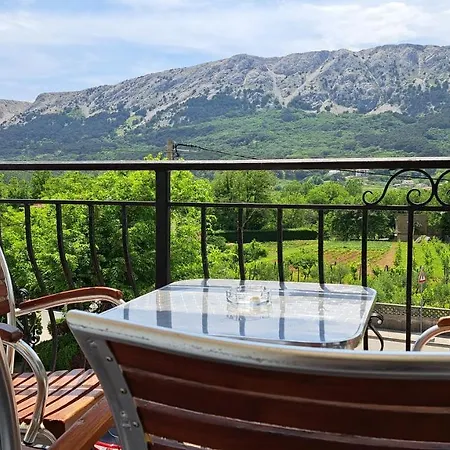 Cozy Apartments Baska Exterior photo