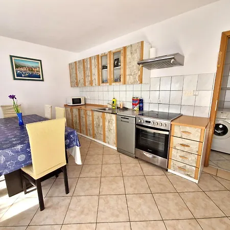 Cozy Apartments Baska Exterior photo